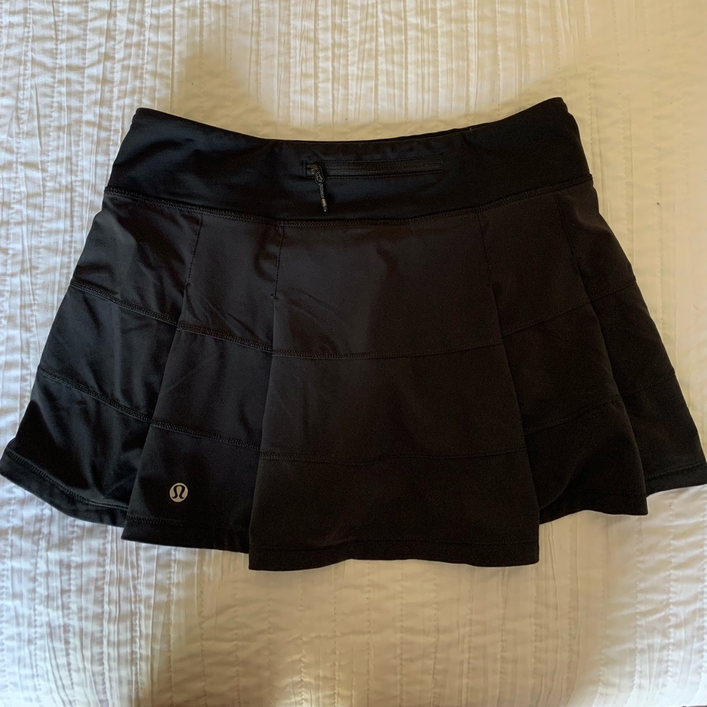Lululemon tennis skirt